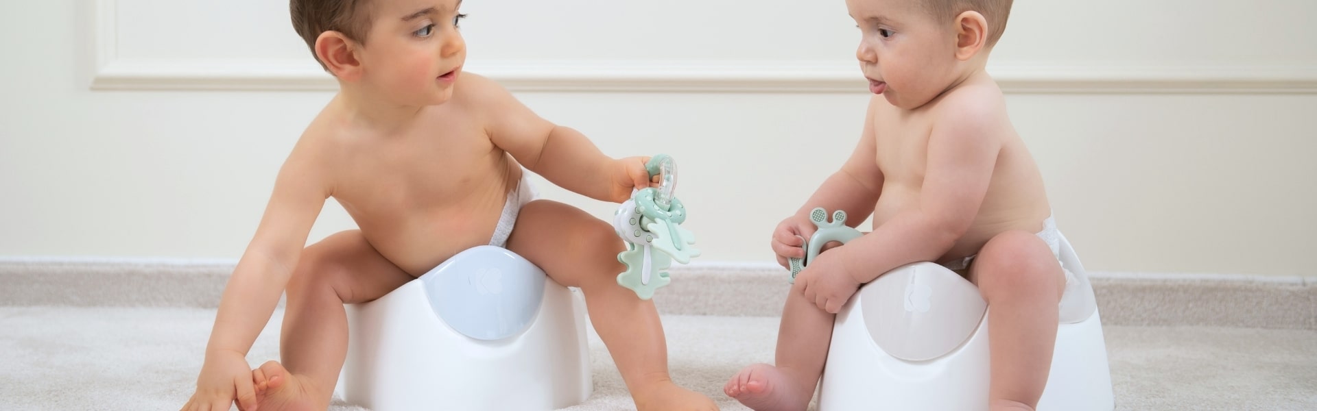 Orinales y Adaptadores de WC