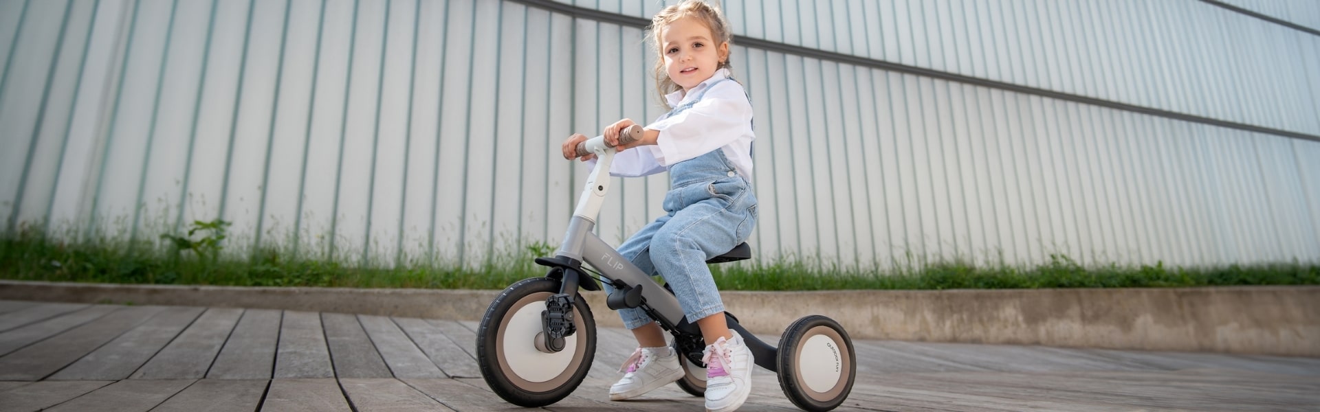 Triciclos y Patinetes