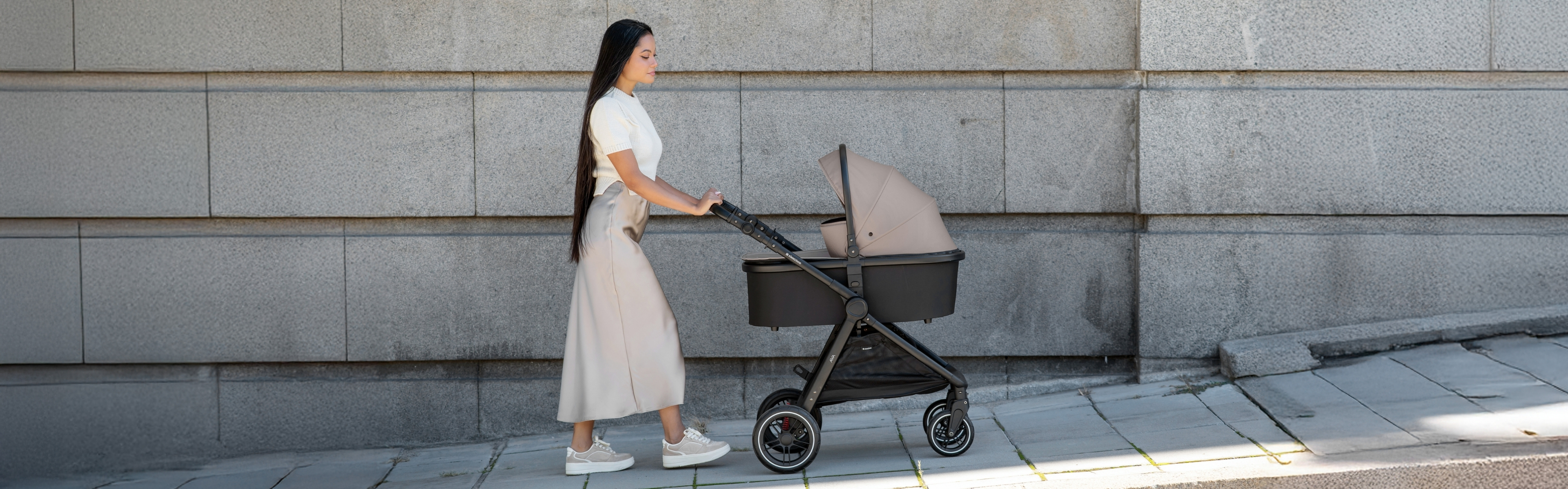 Strollers 3in1