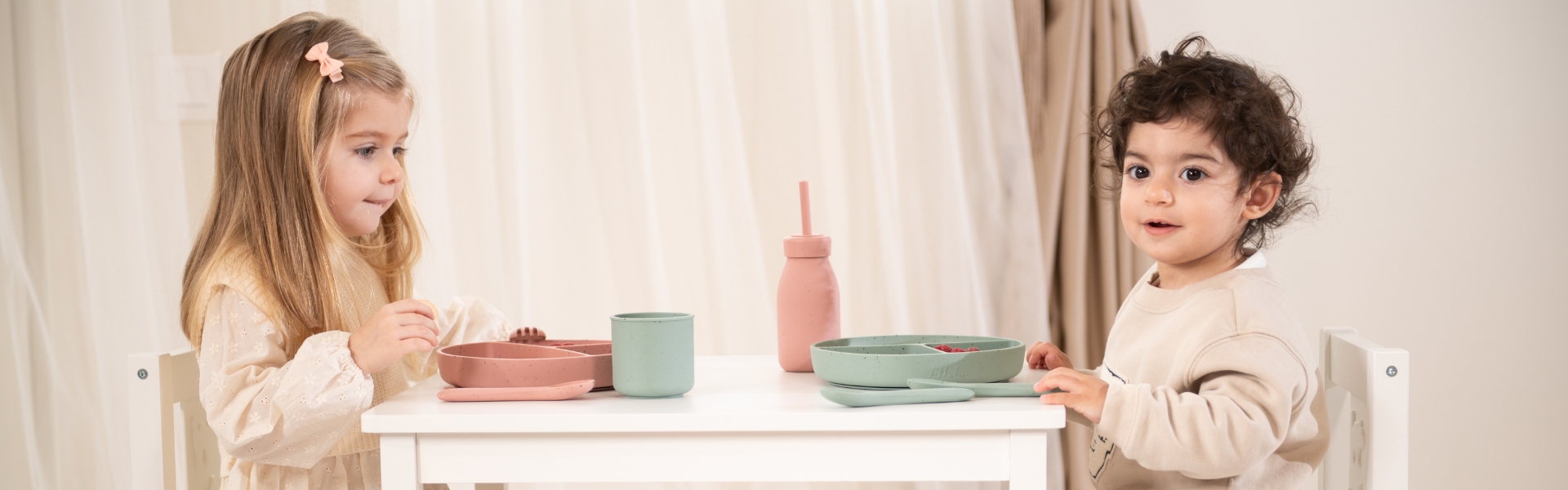 Colección Silicona Platinum