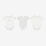 Juego de bodies para bebé 3 uds Seally Me