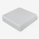 Mini colchón plegable 45/80/5 cm Airknit Gris