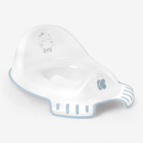 Asiento anatómico Hippo Azul