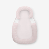 Posicionador antivuelco de espuma viscoelástica Confetti Rosa