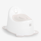 Orinal antideslizante Hippo Beige