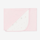 Manta de algodón 85×85 cm Hedge-hugs