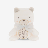 Manta de regalo con bordado 3D My Teddy