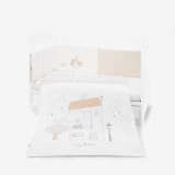 Juego de cama 2 piezas Estilo UE 70/140 My Teddy