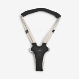 Arnés bebé para caminar Gia Mesh Negro 2024