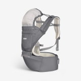 Portabebés 3en1 Chloe Mesh Gris 2024
