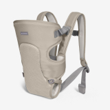 Portabebés Myra Mesh Beige 2024
