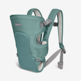 Portabebés Myra Mesh Menta 2024