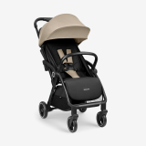 Silla de paseo autoplegable Ciela Beige