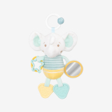 Peluche multisensorial Elephant Time