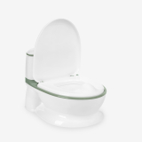 Inodoro para bebes Flushy Verde