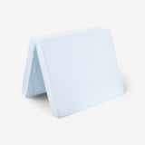 Minicolchón plegable 45х80х5cm Dream Big Azul