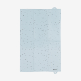 Cambiador plegable 80х50cm Bear with me Azul