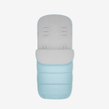 Saco cubrepiés Classic Menta 2024