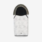 Saco cubrepiés Trendy Memphis Blanco