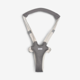 Arnés bebé para caminar Gia Mesh Gris 2024