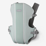 Portabebés Gwen Fly knit Menta