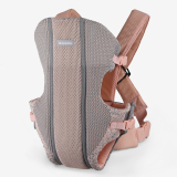 Portabebés Gwen Fly knit Rosa
