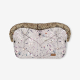 Guantes de invierno Luxury Dreamy Fields Gris