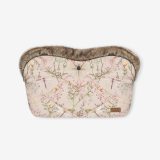 Guantes de invierno Luxury Secret Garden Beige