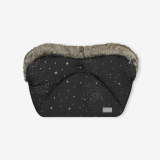 Guantes de invierno Trendy Galaxy Negro