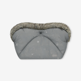 Guantes de invierno Trendy Galaxy Gris