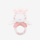 Sonajero de peluche Hippo Dreams