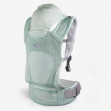 Portabebés Hoody Fly knit Menta