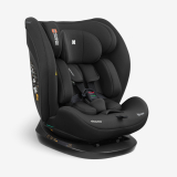 Silla de coche 40-150 cm i-Explore 2 i-SIZE Negro
