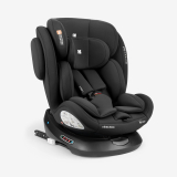 Silla de coche 40-150 cm i-Felix i-SIZE Negro