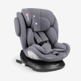 Silla de coche 40-150 cm i-Felix i-SIZE Gris Claro