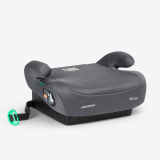 Silla de coche 125-150 cm i-Go i-SIZE Gris Oscuro