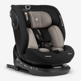 Silla de coche 40-150 cm i-Hike i-SIZE Beige