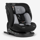 Silla de coche 40-150 cm i-Hike i-SIZE Gris Claro