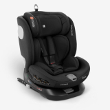 Silla de coche 40-150 cm i-Moove i-SIZE Negro