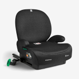 Silla de coche 125-150 cm i-Boost i-SIZE Negro