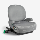 Silla de coche 125-150 cm i-Boost i-SIZE Gris Claro