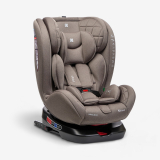 Silla de coche 40-150 cm i-Trip i-SIZE Beige