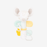 Sonajero multisensorial Joyful Mice