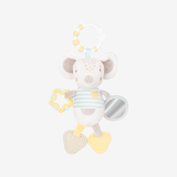 Peluche multisensorial Joyful Mice