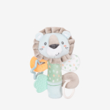 Sonajero multisensorial Jungle King