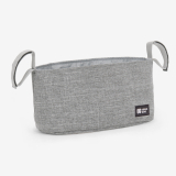 Organizador carrito bebé Zoe Gris Claro