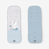 Colchoneta silla de paseo Little Fox