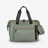 Bolsa de mamá Maxi Verde Militar 2025