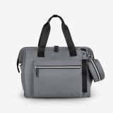 Bolsa de mamá Maxi Gris 2025