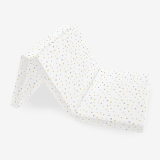 Colchón plegable 60/120/5 cm Dots Grey